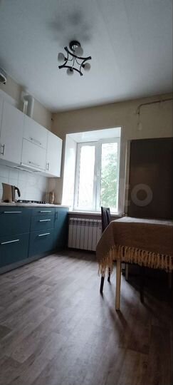 2-к. квартира, 46,8 м², 4/4 эт.