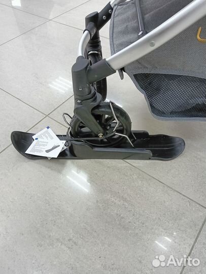 Лыжи на детскую коляску Универсальные