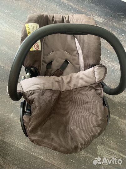 Автолюлька