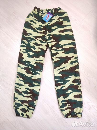 Костюм летний камуфляж