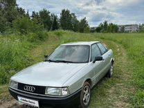 Audi 80 1.8 MT, 1989, 200 000 км, с пробегом, цена 100 000 руб.