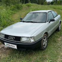 Audi 80 1.8 MT, 1989, 200 000 км, с пробегом, цена 100 000 руб.