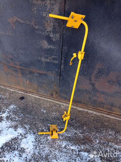 Стабилизатор задней балки