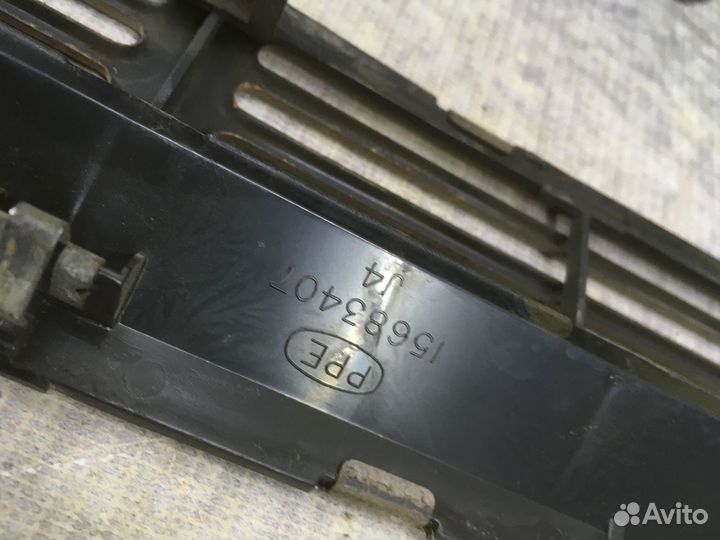 Накладка торпедо в сборе Blazer S15 Блейзер