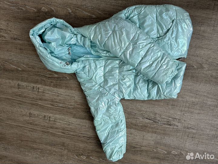 Куртка для девочки 128-134