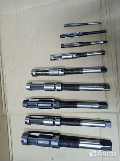 Развертка регулируемая СССР