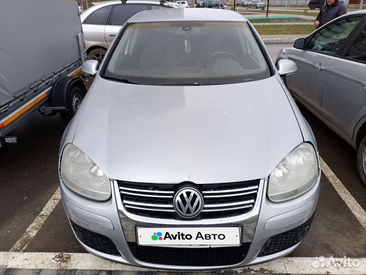 Volkswagen Golf 1.6 AT, 2007, 273 100 км