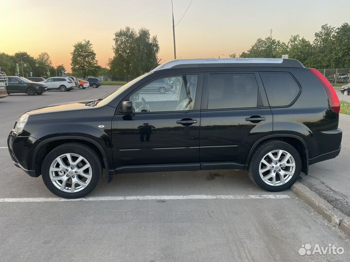 Nissan X-Trail 2.0 МТ, 2012, 212 904 км