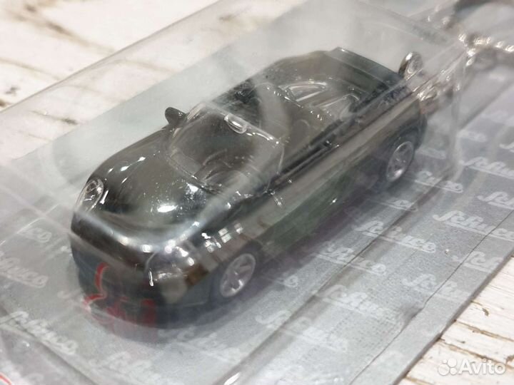 1/87 Schuco брелоки Mercedes, Porsche, Audi