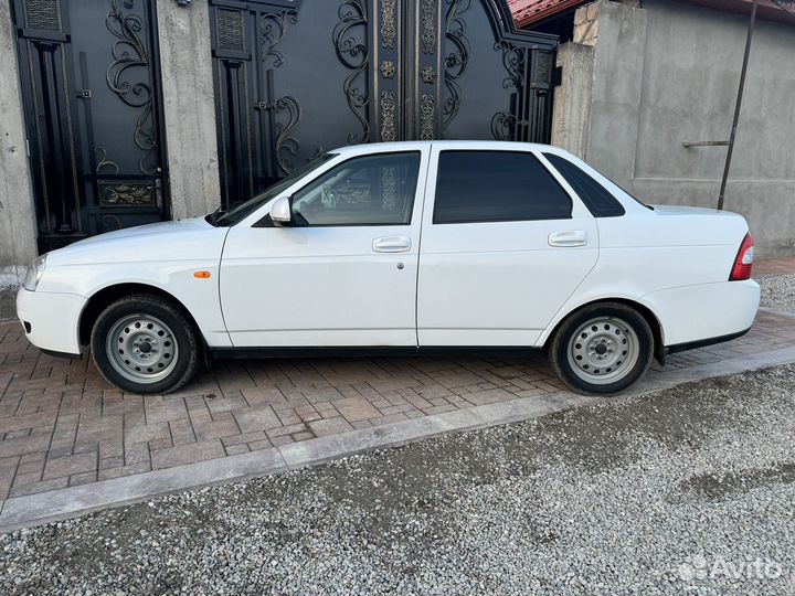 LADA Priora 1.6 МТ, 2012, 219 000 км