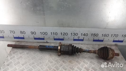 Привод передний правый volvo XC70 1 (CML31N101)