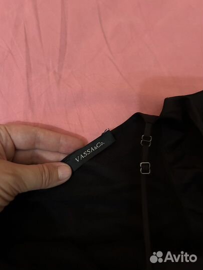 Пакет женской одежды размер s