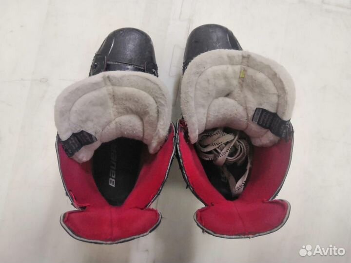 Коньки Bauer Vapor x500 4ee