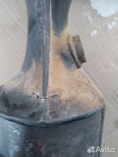 Катализатор EP6 Peugeot-Citroen