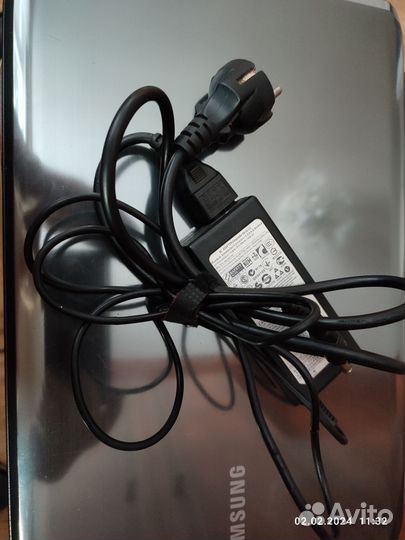 Ноутбук samsung r525 jt 03ru