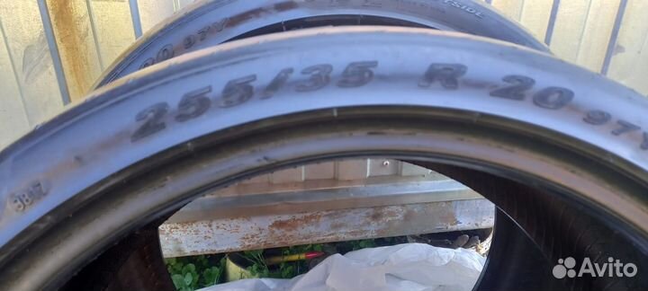 Шины на легковой авто