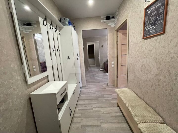 4-к. квартира, 78,1 м², 7/9 эт.