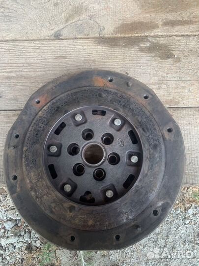 Двухмассовый маховик nissan x trail t31 кузов