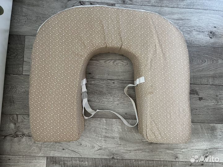 Продам подушку для кормления двойни