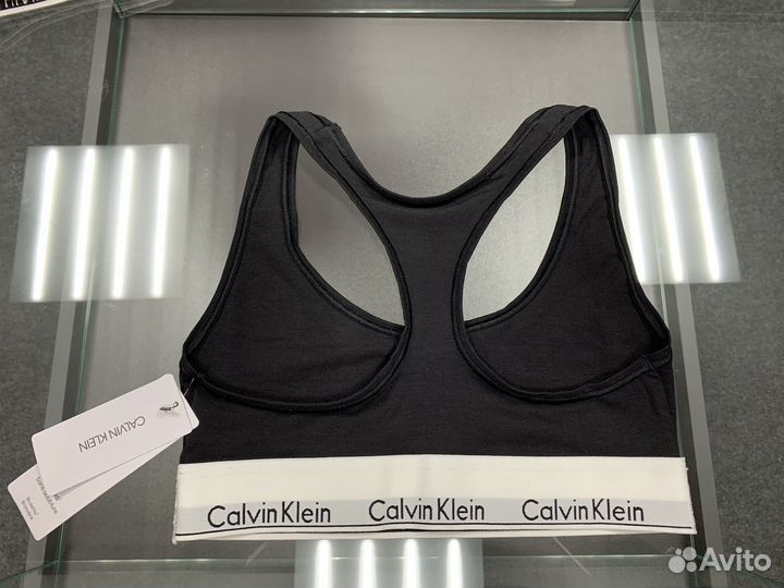 Топ браллет Calvin Klein оригинал