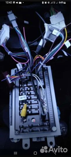 Магнитола на android 10. Рено Duster,Logan,Sandero