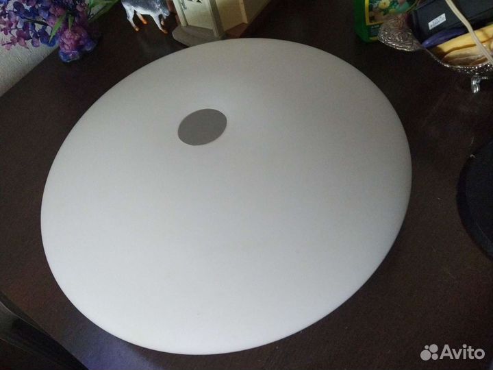 Светильник потолочный подвесной бу