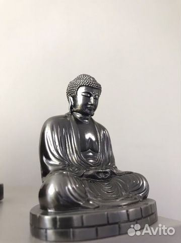 Статуэтка Будда Камакура. Япония. Оригинал
