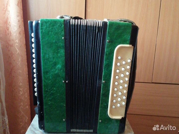 Гармонь г. Тула
