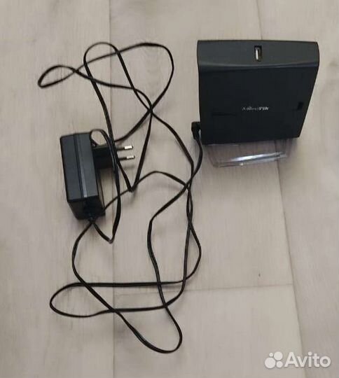 Wi-Fi роутер mikrotik 952Ui-5ac2nD-TC