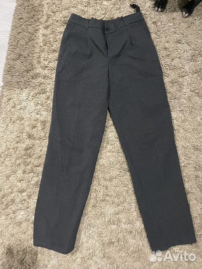 Школьные брюки