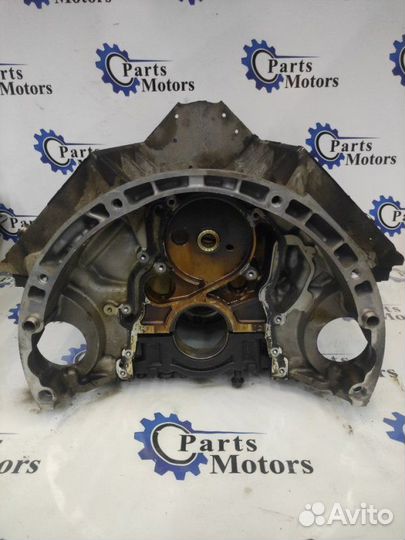 Блок цилиндров Mercedes-Benz C-Class W204 272.948