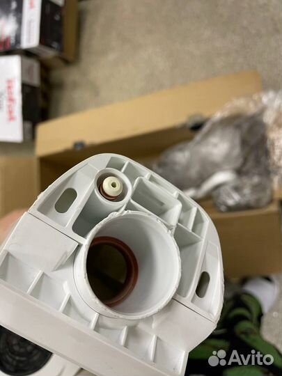 Паровой пылесос Tefal VP8561RH