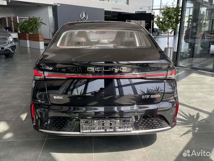 BAIC U5 Plus 1.5 CVT, 2023
