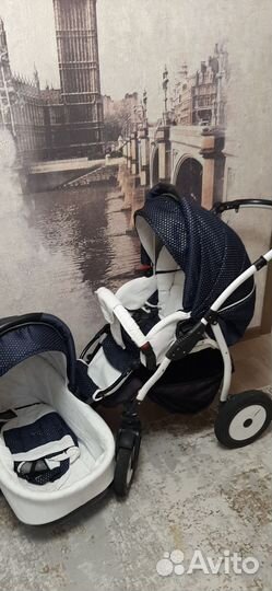 Коляска 2 в 1