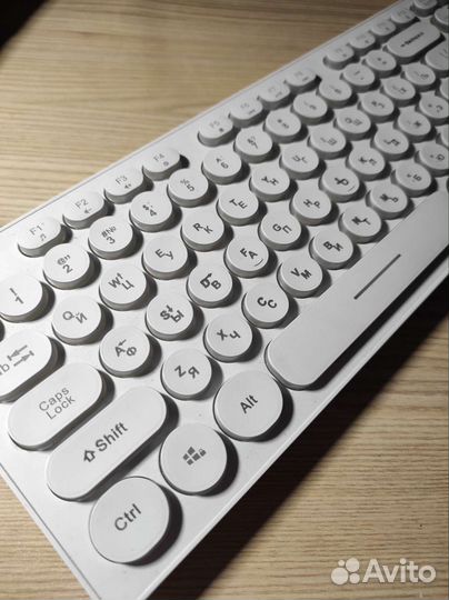 Клавиатура оклик