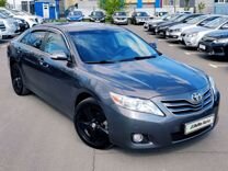 Toyota Camry 2.4 AT, 2011, 294 446 км, с пробегом, цена 1 299 000 руб.