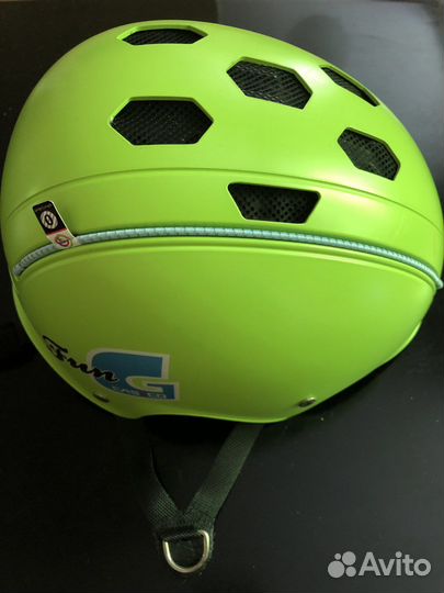 Шлем велосипедный детский