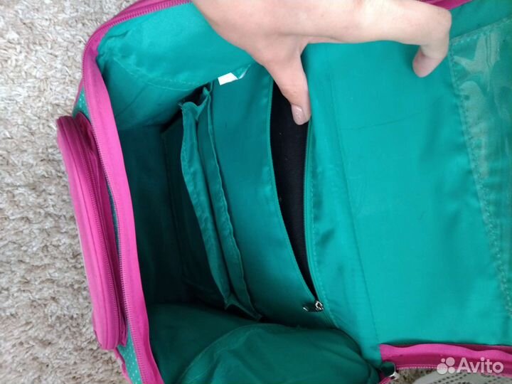 Школьный рюкзак