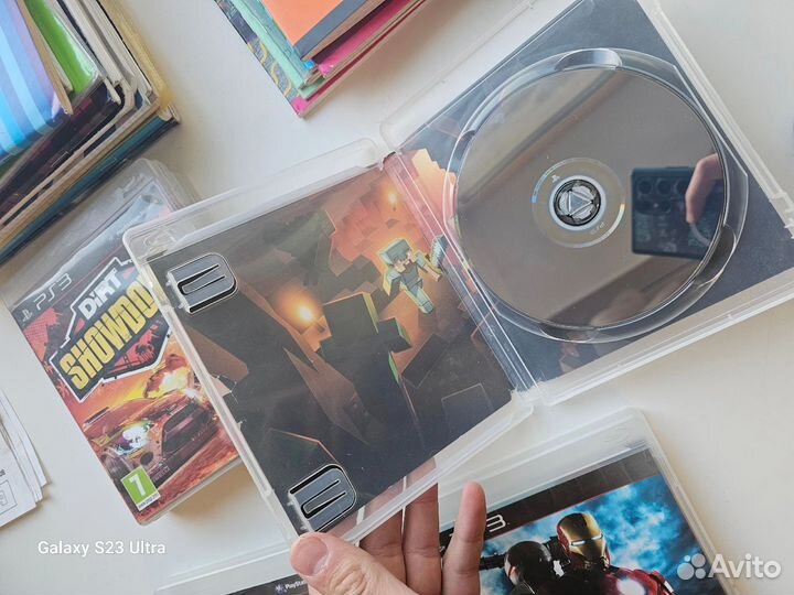 Игры для ps3. все сразу 2400