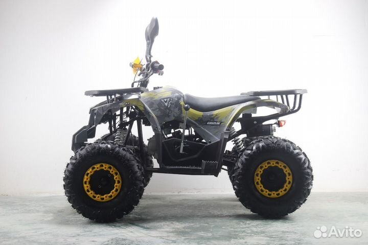 Бензиновый квадроцикл Kayo Bull-2C