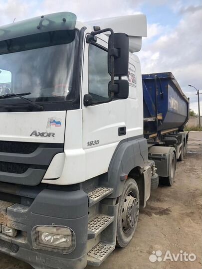 Водитель на самосвал категория Е от 150000