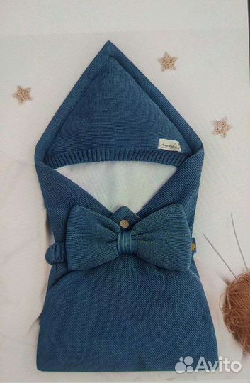 Конверт на выписку для мальчика