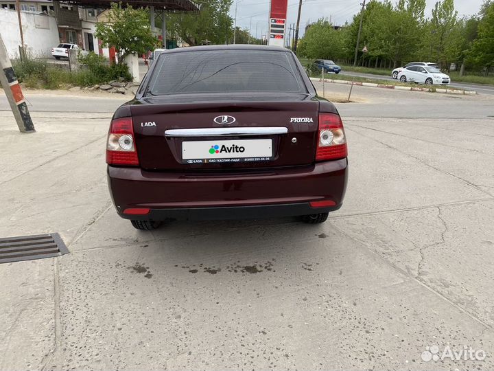 LADA Priora 1.6 МТ, 2011, 200 000 км