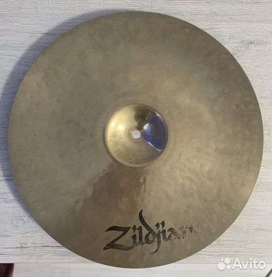 Тарелка Zildjian K Custom Fast Crash 14”