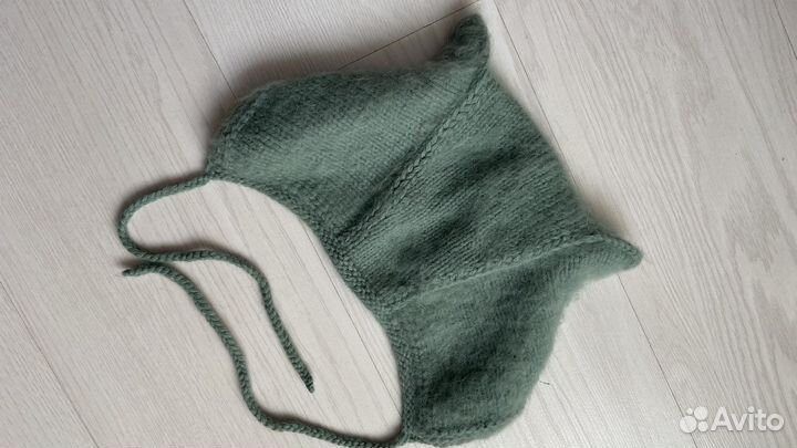 Шапка с рожками, Чепчик red devil