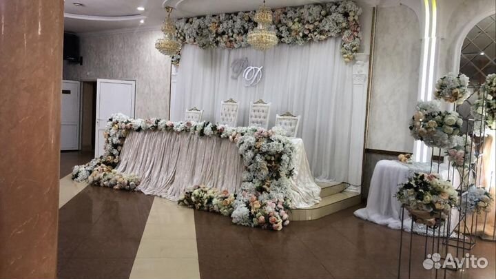 Свадебный декор