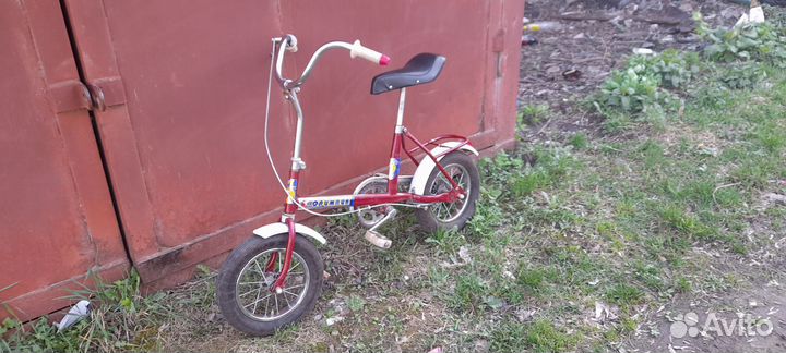 Велосипед Олимпик бу
