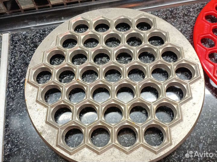 Форма для лепки пельменей СССР