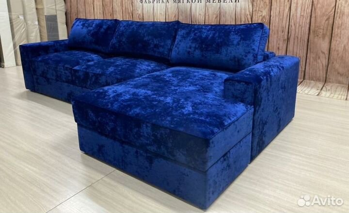 Угловой диван