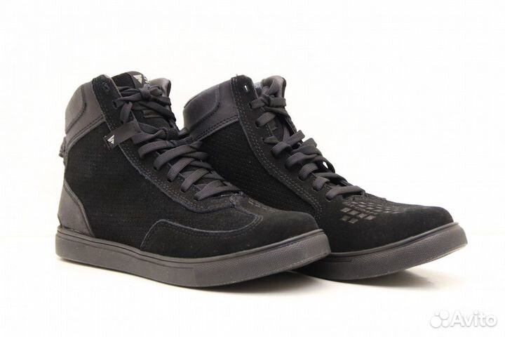 Мотокроссовки shima sx-2 evo men black